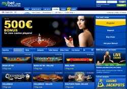 Mybet Casino Mybet Casino